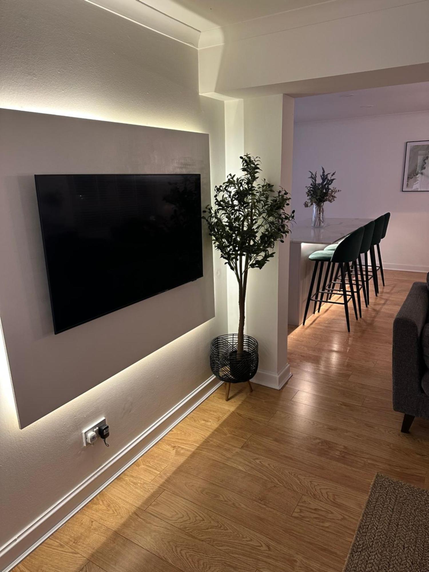 Lux 2 Bedroom Ground Floor Apartment EDI Exterior foto